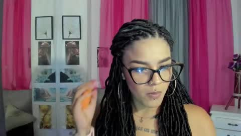 dark_flama online show from 03-04-26, 01:11