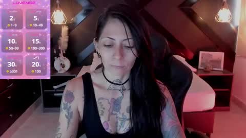 M I K A E L A online show from 10-24-25, 08:49