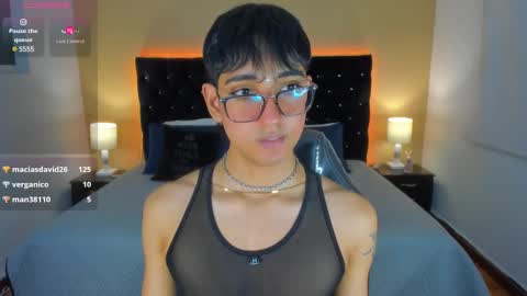 Andrew online show from 02-20-25, 03:12