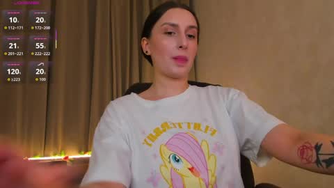 Celine online show from 04-10-26, 12:10