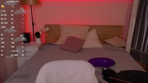 Lola online show from 11-25-25, 02:33