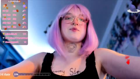 Lucious Foijieh online show from 12-04-24, 03:21