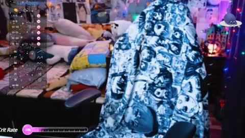 Lucious Foijieh online show from 12-29-24, 04:19