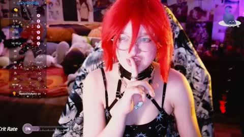 Lucious Foijieh online show from 01-04-25, 03:17