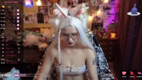 Lucious Foijieh online show from 03-08-25, 03:35