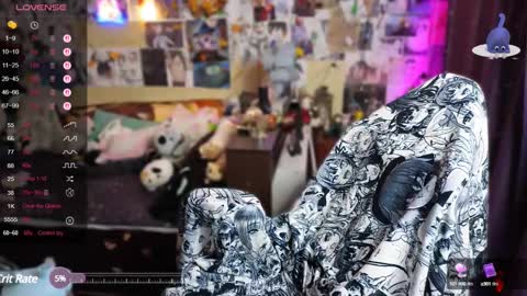 Lucious Foijieh online show from 03-08-25, 06:37