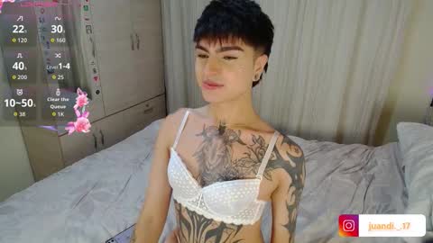 Snapshot of dark_lucky chatting on 03-19-26, 03:10 Juanito online show from 03-19-26, 03:10