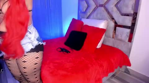 Snapshot of dark_madison chatting on 02-26-25, 07:27 CELESTE online show from 02-26-25, 07:27