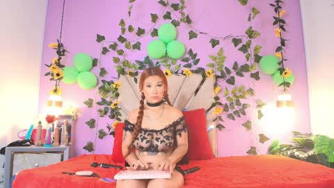 CELESTE online show from 04-12-26, 06:02