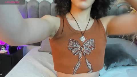 Snapshot of dark_nina_ chatting on 10-29-25, 03:09 Nina online show from 10-29-25, 03:09