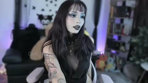 Dafne online show from 07-26-26, 07:32