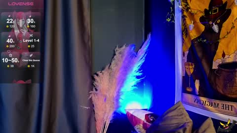 Snapshot of dark_vamp_ chatting on 12-13-24, 11:50 Vamp  online show from 12-13-24, 11:50