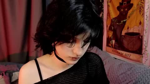 Snapshot of dark_vamp_ chatting on 02-07-25, 10:41 Vamp  online show from 02-07-25, 10:41