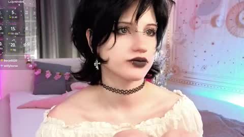 Snapshot of dark_vamp_ chatting on 03-10-25, 03:20 Vamp  online show from 03-10-25, 03:20