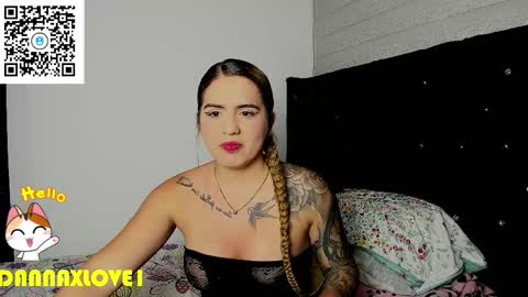 dannaxlove online show from 03-06-25, 12:21