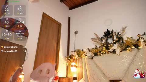 Angel Darcy  online show from 11-12-25, 12:00