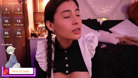 Angel Darcy  online show from 02-28-26, 11:28