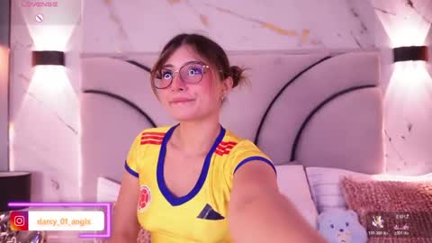 Angel Darcy  online show from 04-23-26, 11:40