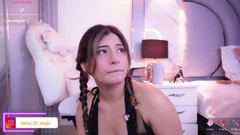 Angel Darcy  online show from 04-25-26, 11:13