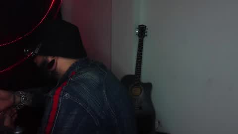 darkclothes online show from 12-20-24, 11:00