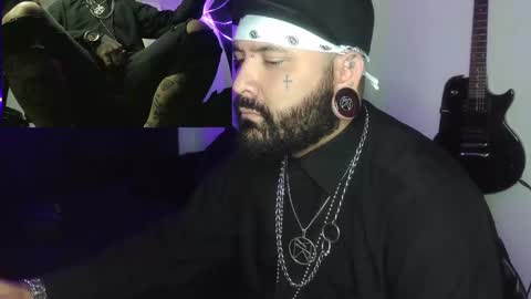 darkclothes online show from 12-25-24, 03:08