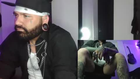 darkclothes online show from 12-25-24, 10:39