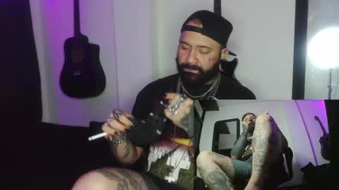 darkclothes online show from 12-29-24, 12:52