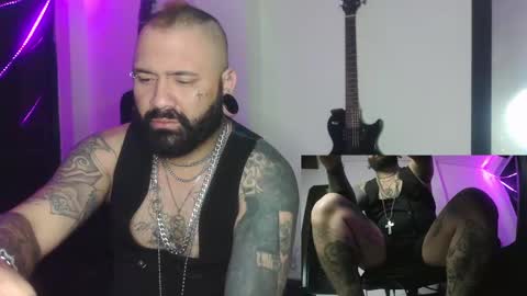 darkclothes online show from 12-30-24, 10:21