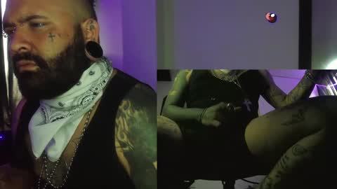 darkclothes online show from 12-30-24, 05:44