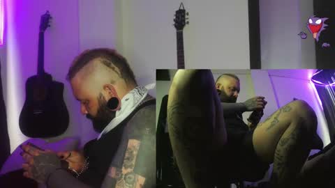 darkclothes online show from 12-30-24, 08:58