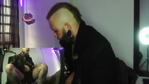 darkclothes online show from 01-01-25, 08:58