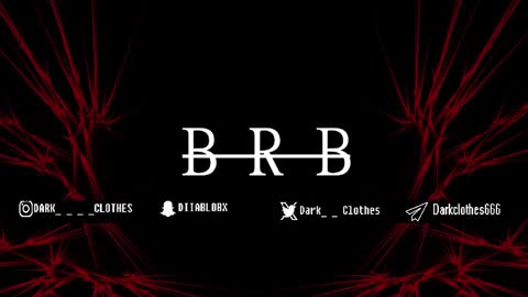 darkclothes online show from 01-07-25, 09:35