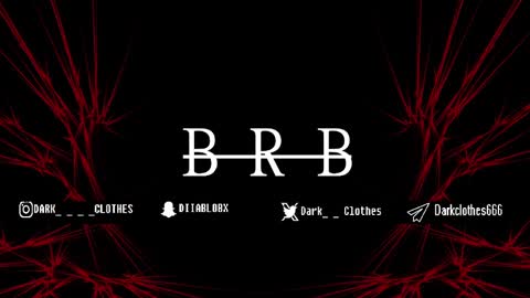 darkclothes online show from 01-08-25, 01:21