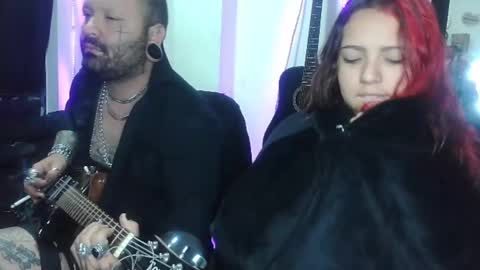 darkclothes online show from 02-16-25, 12:19