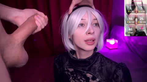 Yuu online show from 12-30-24, 01:36