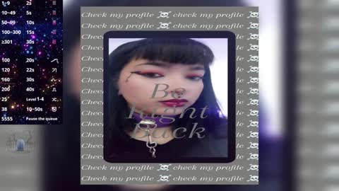  Camila online show from 12-04-24, 02:42