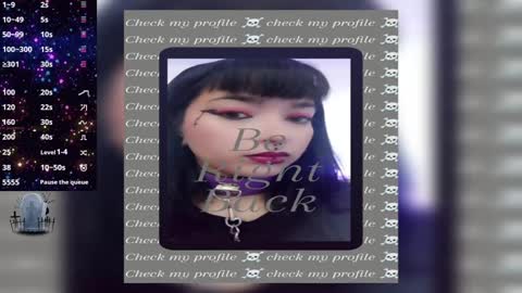  Camila online show from 12-05-24, 03:04