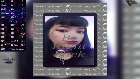  Camila online show from 12-05-24, 06:10