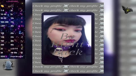  Camila online show from 12-20-24, 03:36