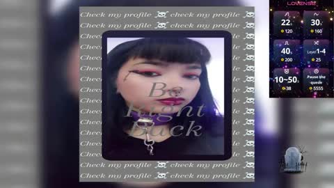  Camila online show from 03-03-25, 02:36