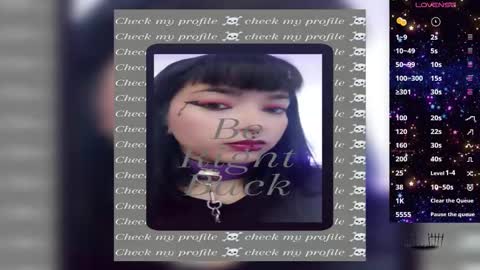  Camila online show from 03-10-25, 02:50