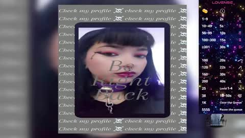  Camila online show from 03-12-25, 02:20