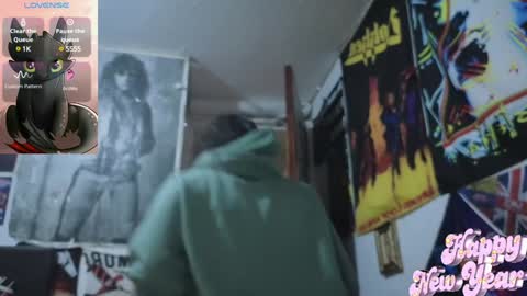 Darkness online show from 01-10-25, 01:10