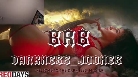 Darkness online show from 01-17-25, 08:44