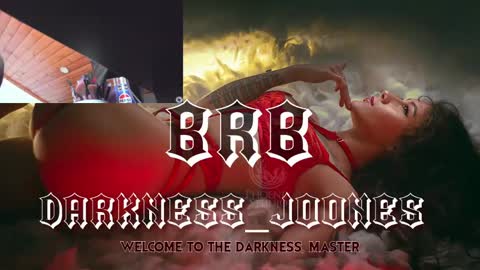 Darkness online show from 09-15-25, 09:37