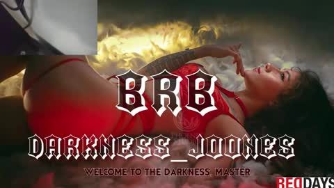 Darkness online show from 11-22-25, 06:51