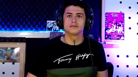 DARKO0717 online show from 01-28-25, 10:02