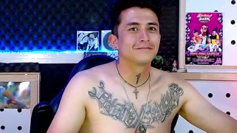 DARKO0717 online show from 01-28-25, 04:08