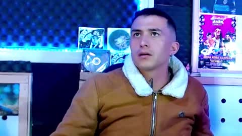 DARKO0717 online show from 03-07-25, 11:05