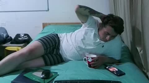 DARKO0717 online show from 10-26-25, 01:55